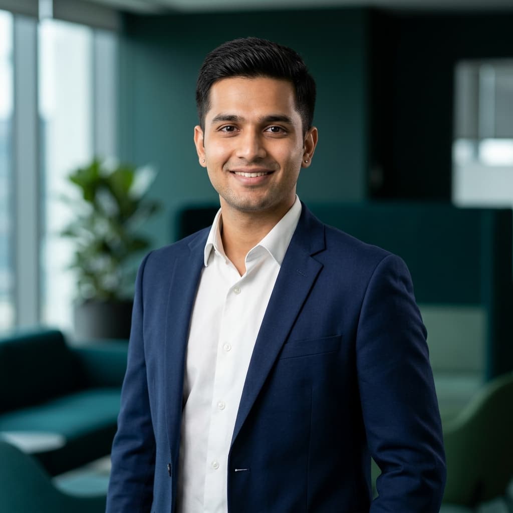 John Doe — Founder, AssetArc