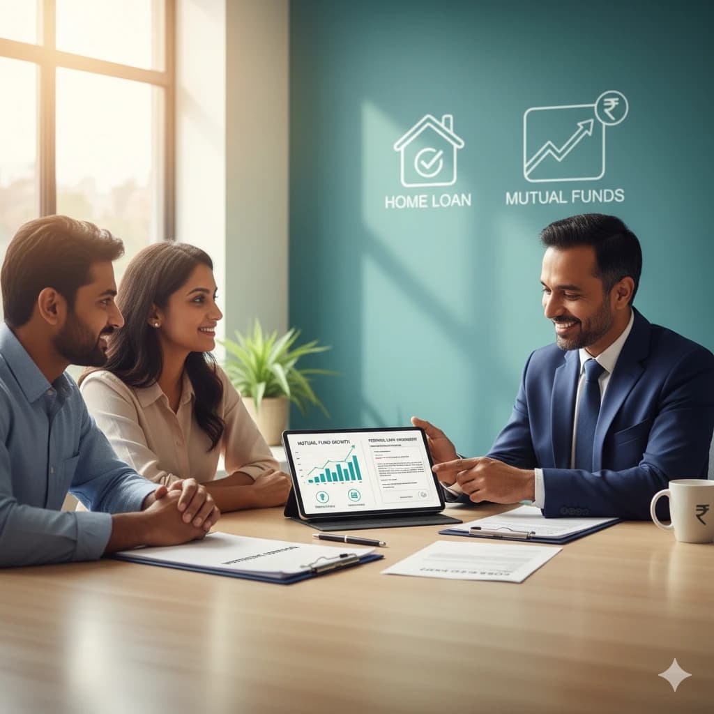 Loan Against Mutual Funds